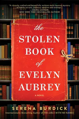 Evelyn Aubrey ellopott könyve - The Stolen Book of Evelyn Aubrey