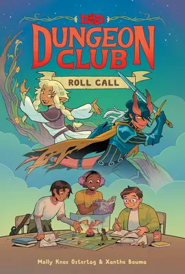 Dungeons & Dragons: Dungeon Club: Dungeon: Roll Call - Dungeons & Dragons: Dungeon Club: Roll Call