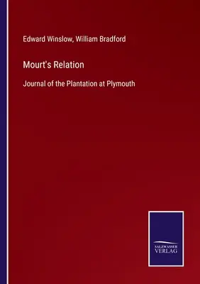 Mourt's Relation: Napló a plymouthi ültetvényről - Mourt's Relation: Journal of the Plantation at Plymouth