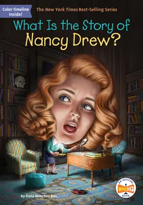 Mi a Nancy Drew története? - What Is the Story of Nancy Drew?