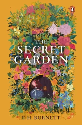 A titkos kert: (Prémium Puhakötés, Penguin India) - The Secret Garden: (Premium Paperback, Penguin India)