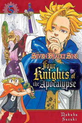 A hét halálos bűn: Az apokalipszis négy lovagja 5 - The Seven Deadly Sins: Four Knights of the Apocalypse 5