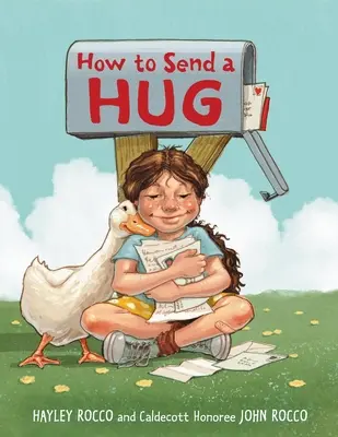 Hogyan küldjünk ölelést - How to Send a Hug