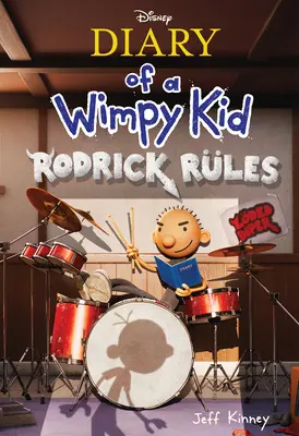 Rodrick szabályai (Különleges Disney+ borítós kiadás) (Egy Wimpy kölyök naplója #2) - Rodrick Rules (Special Disney+ Cover Edition) (Diary of a Wimpy Kid #2)