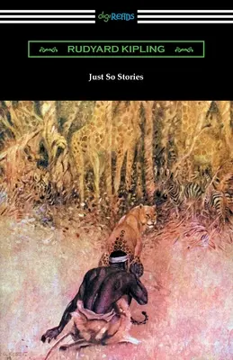 Příběhy jen tak - Just So Stories
