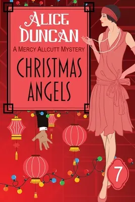 Karácsonyi angyalok: Történelmi hangulatos rejtély - Christmas Angels: Historical Cozy Mystery