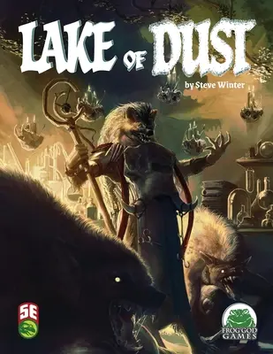 Lake of Dust 5e