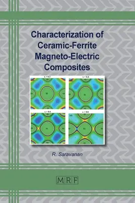 Kerámia-ferrit mágneses-elektromos kompozitok jellemzése - Characterization of Ceramic-Ferrite Magneto-Electric Composites