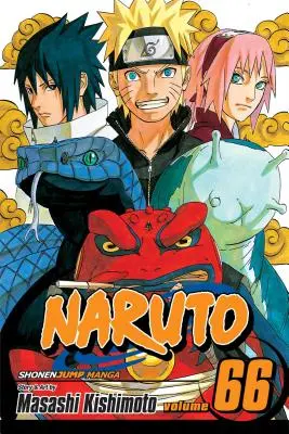 Naruto, 66. kötet - Naruto, Vol. 66