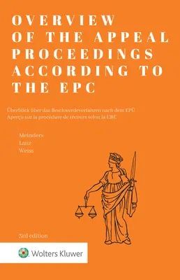 A fellebbezési eljárás áttekintése az EPC szerint - Overview of the Appeal Proceedings according to the EPC