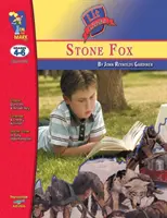 Stone Fox, írta John Reynolds Gardiner Lit Link 4-6. osztályosoknak - Stone Fox, by John Reynolds Gardiner Lit Link Grades 4-6