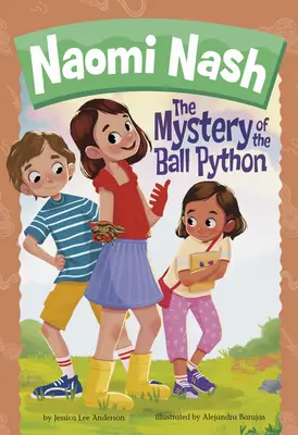 A golyós piton rejtélye - The Mystery of the Ball Python