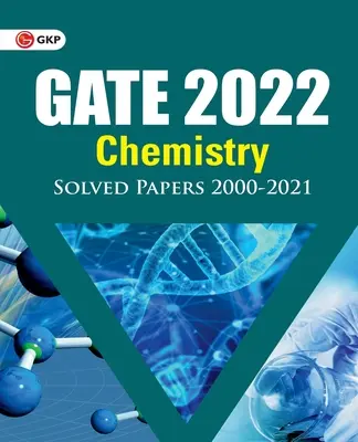 GATE 2022 - Kémia - megoldott feladatok (2000-2021) - GATE 2022 - Chemistry - Solved Papers (2000-2021)