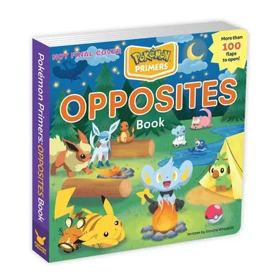 Pokmon Primers: Opposites Book