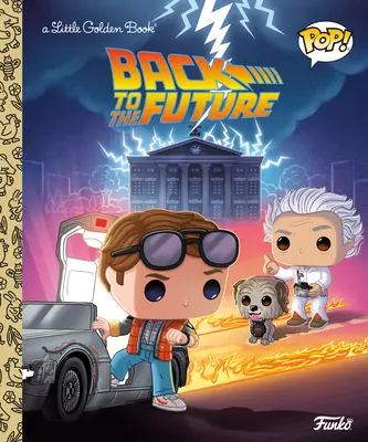 Vissza a jövőbe (Funko Pop!) - Back to the Future (Funko Pop!)