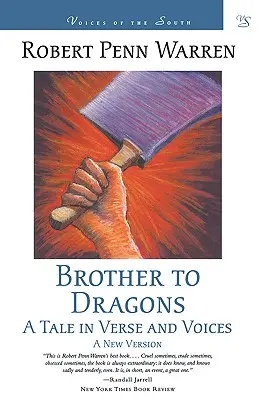 A sárkányok testvére: Mese versekben és hangokban - Brother to Dragons: A Tale in Verse and Voices