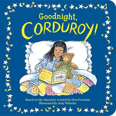 Jó éjt, Corduroy! - Goodnight, Corduroy!