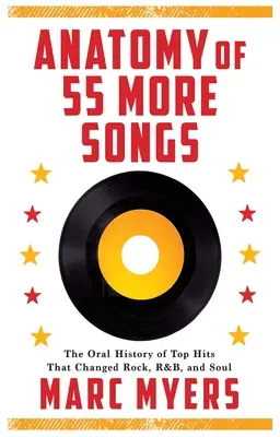 Még 55 dal anatómiája: A rockot, a popot és a soult megváltoztató top slágerek szóbeli története - Anatomy of 55 More Songs: The Oral History of Top Hits That Changed Rock, Pop and Soul