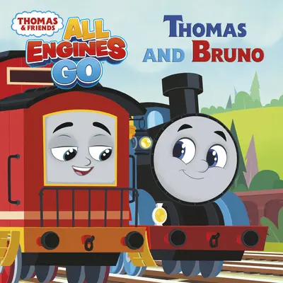 Thomas és Bruno (Thomas & Friends: Minden motor megy) - Thomas and Bruno (Thomas & Friends: All Engines Go)