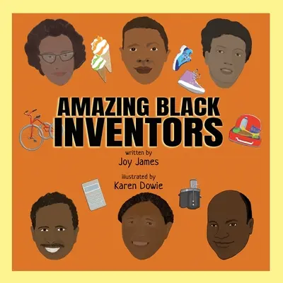 Csodálatos fekete feltalálók - Amazing Black Inventors