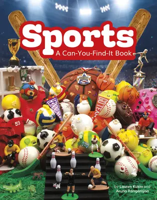 Sport: A Can-You-Find-It Book - Sports: A Can-You-Find-It Book