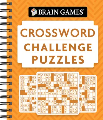 Agyjátékok - Keresztrejtvény kihívás rejtvények - Brain Games - Crossword Challenge Puzzles