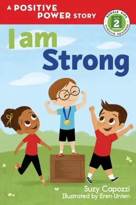 Erős vagyok: A Positive Power Story - I Am Strong: A Positive Power Story