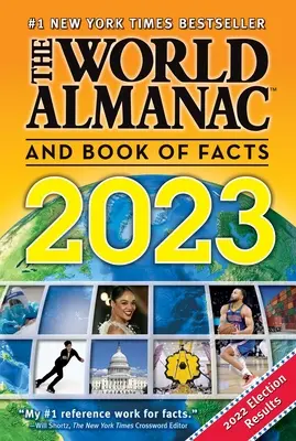 A világalmanach és a tények könyve 2023 - The World Almanac and Book of Facts 2023