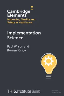 Végrehajtási tudomány - Implementation Science