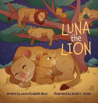 Luna az oroszlán - Luna The Lion