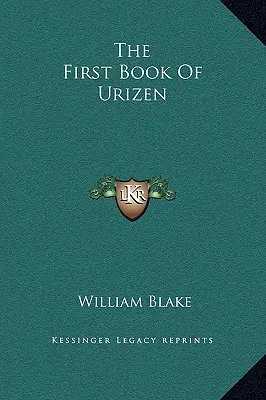 Urizen első könyve - The First Book Of Urizen