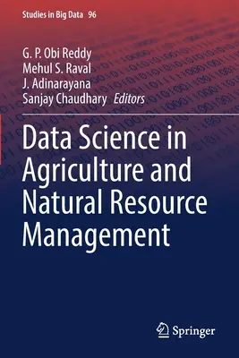 Adattudomány a mezőgazdaságban és a természeti erőforrásokkal való gazdálkodásban - Data Science in Agriculture and Natural Resource Management