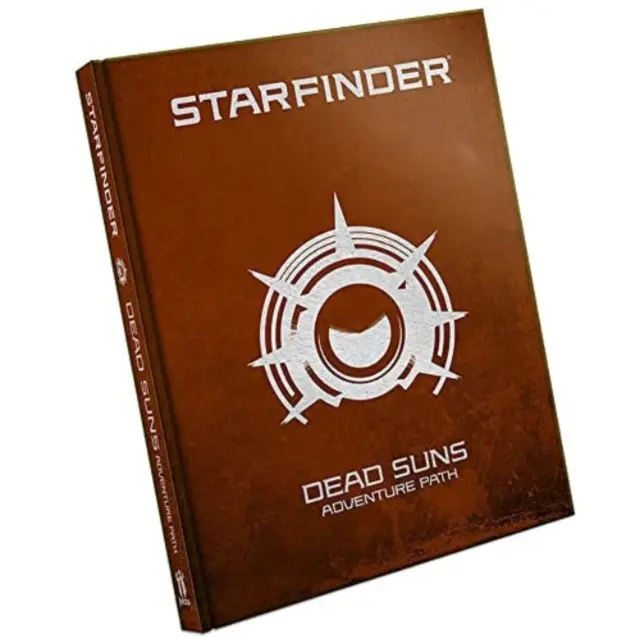 Starfinder Adventure Path: Holt Napok (Különkiadás) - Starfinder Adventure Path: Dead Suns (Special Edition)