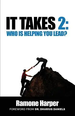 Kettő kell hozzá: Ki segít a vezetésben? - It Takes 2: Who Is Helping You Lead