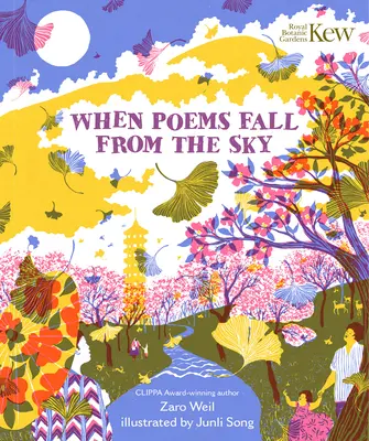 Amikor versek hullanak az égből - When Poems Fall from the Sky