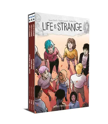 Life Is Strange: 4-6. dobozos sorozat (képregény) - Life Is Strange: 4-6 Boxed Set (Graphic Novel)