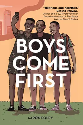 A fiúk az elsők - Boys Come First