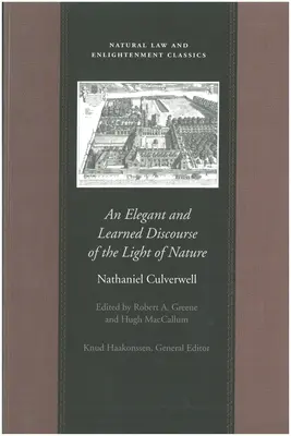 Elegáns és tanulságos értekezés a természet fényéről - An Elegant and Learned Discourse of the Light of Nature