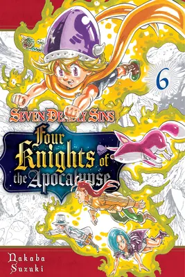 A hét halálos bűn: Az apokalipszis négy lovagja 6 - The Seven Deadly Sins: Four Knights of the Apocalypse 6