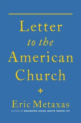 Levél az amerikai egyházhoz - Letter to the American Church