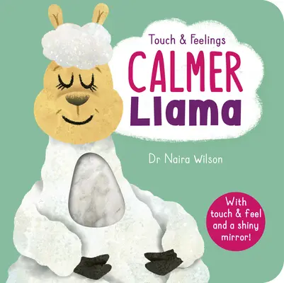 Touch and Feelings: Nyugodtabb láma - Touch and Feelings: Calmer Llama