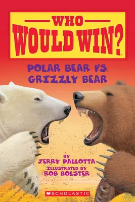 Jegesmedve vs. Grizzly medve (Ki nyerne?) - Polar Bear vs. Grizzly Bear (Who Would Win?)