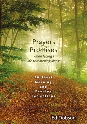 Imák és ígéretek, amikor életveszélyes betegséggel nézünk szembe: 30 rövid reggeli és esti elmélkedés - Prayers and Promises When Facing a Life-Threatening Illness: 30 Short Morning and Evening Reflections