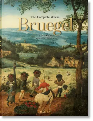 Bruegel. a teljes művek - Bruegel. the Complete Works