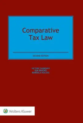 Összehasonlító adójog - Comparative Tax Law