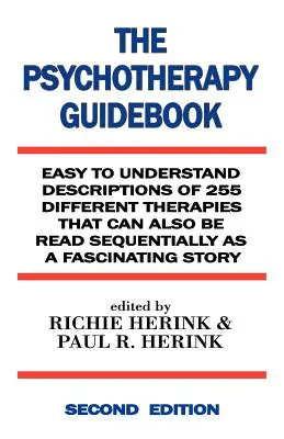 A pszichoterápia útikönyve - The Psychotherapy Guidebook