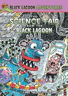 Tudományos vásár a Fekete Lagúnából - Science Fair from the Black Lagoon