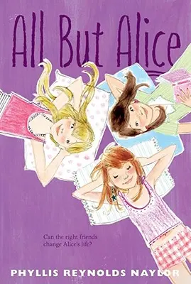 Minden, csak Alice nem: Volume 4 - All But Alice: Volume 4