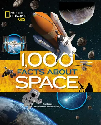 1000 tény az űrről - 1,000 Facts about Space