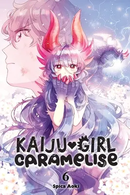 Kaiju Girl Caramelise, 6. kötet - Kaiju Girl Caramelise, Vol. 6